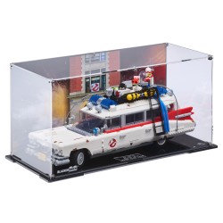 Display case for (10274) LEGO® Creator: Ghostbusters ECTO-1