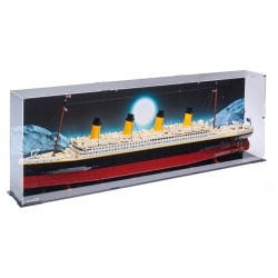 Display Case for (10294) LEGO® Titanic