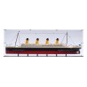 Display Case for (10294) LEGO® Titanic