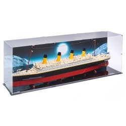 Display Case for XL (10294) LEGO® Titanic