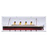 Display Case for XL (10294) LEGO® Titanic