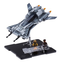 Display stand for (75346) LEGO® Star Wars Pirate Snub Fighter