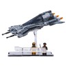 Display stand for (75346) LEGO® Star Wars Pirate Snub Fighter