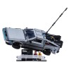 Display stand for (10300) LEGO® Back to the Future Time Machine