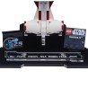 Display stand for (75376) LEGO® Star Wars™ Tantive IV™